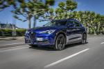 Alfa Romeo Stelvio Sprint 2019 года